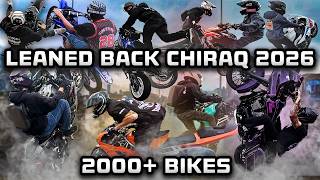 Leaned Back Chiraq 2026
