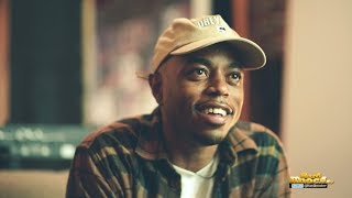 Boogie talks First Raps, Church, Creative Process, Advice to New Artists, Being a Dad