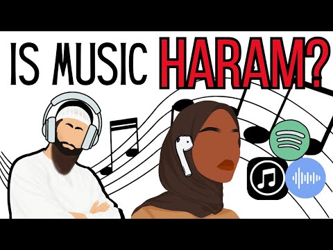 Can Muslims Listen to Music? Is All Music Haram?