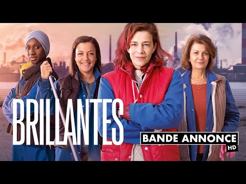 Brillantes - Bande annonce en HD
