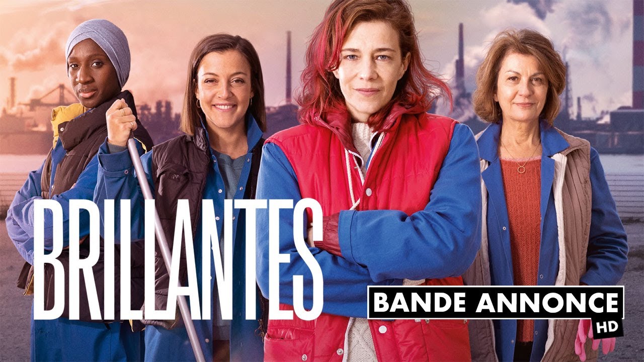 Brillantes - Bande annonce en HD