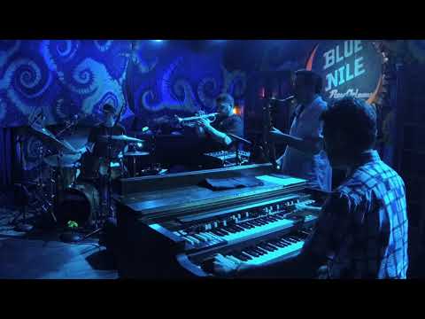 Adam Deitch Quartet 5/7/23 New Orleans, LA @ Blue Nile