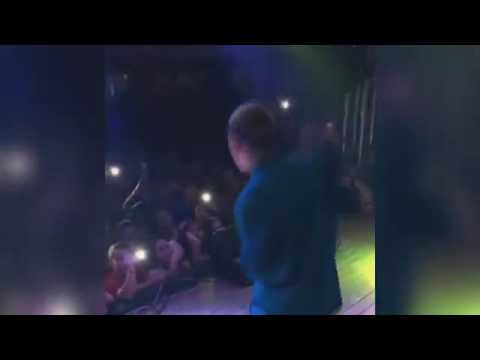 MC Pedrinho - Nosso Amor ( Show Lotado ) ( Público Cantando )