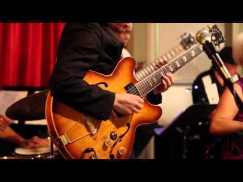 Yu Ooka Group & Jazz Legends (Barbara Morrison & Dee Dee McNeil) Vid 5