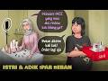 Wife Vs Spoiled Sister In Law The Drama Queen Who Steals My Skincare Animated Drama Cartoon
