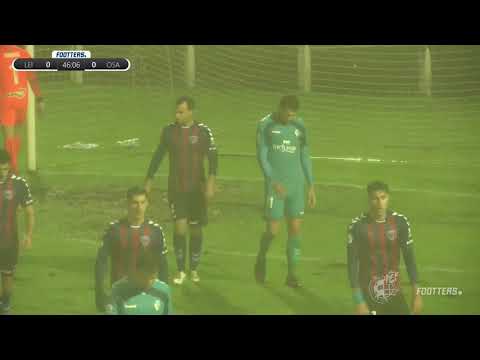 Resumen del SD Leioa - CA Osasuna Promesas (0-0)