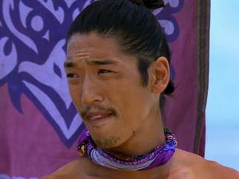 Survivor: Cagayan - Reward Challenge:  Idol Hands