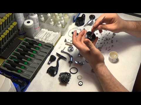 Shimano Exsence BB C3000M
