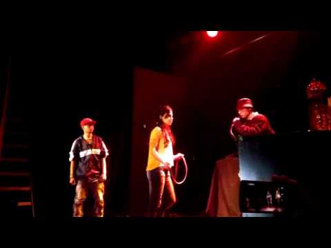 Kicsi vs Erre  -Uniendo Zonas Pringles-