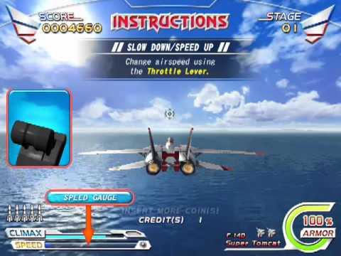 Afterburner Climax recording test with SC-500N1