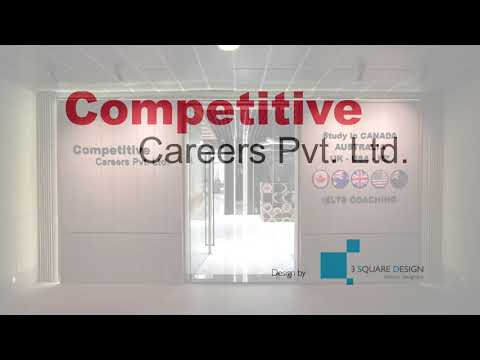 Competitive Careers Pvt Ltd video thumbnail