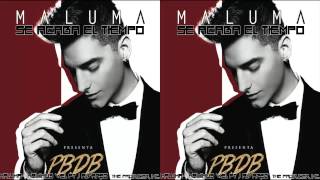 Maluma &  Maximus Wel Ft J Alvarez - Se Acaba El Tiempo | Oficial Remix 2015