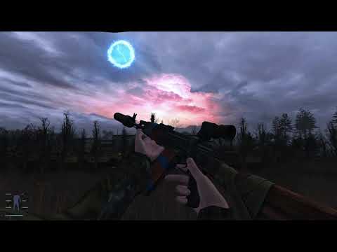 Why I love S.T.A.L.K.E.R. #149 - fantasitc Psi storms