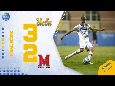 Marcony (UCLA) vs. Johannes (Maryland) |  | Fussballstipendium USA