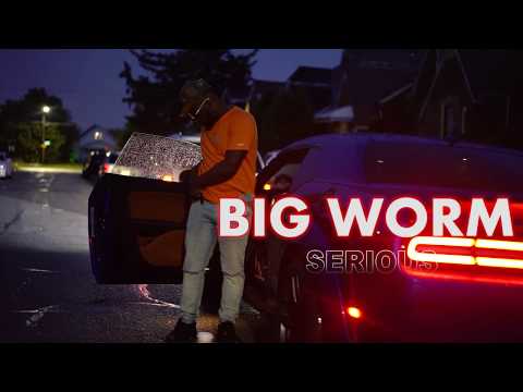 Big worm - Serious (official video) prod. by k'den ju