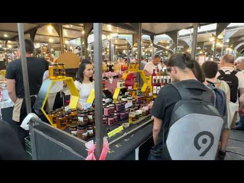 Beogradski noćni market Kalenić 2023