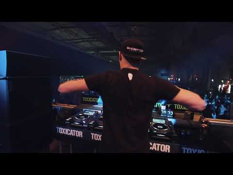 D-Ceptor at Toxicator 2019 | RECAP