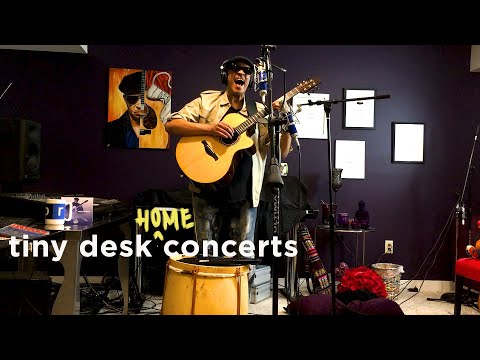 Raul Midón: Tiny Desk (Home) Concert