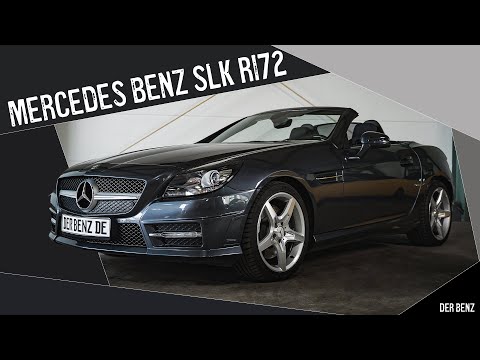 Mercedes Benz SLK R172 - AMG Line
