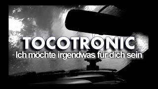 Tocotronic - Ich möchte irgendwas für dich sein (Subtitulada español)