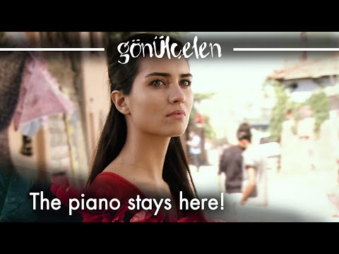 The piano stays here! - Episode 39 | Becoming a Lady