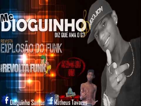MC DIOGUINHO DIZ QUE AMA O G7 ((DJ MATHEUSDÚSISTEMA))