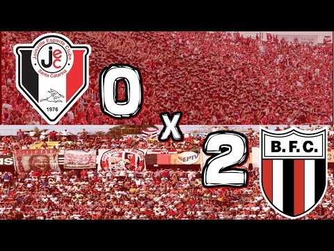 Joinville 0 x 2 Botafogo-SP (Arquibancada) - 22/07/18