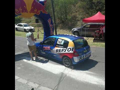 Daniel Blazevski Renault Clio Sport 2.0 182 (Stock) E1-2000 Hill Climb Race Vodno 2019