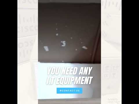 Cisco Switch WS-C2960-24TT-L #OrderConfirm #itnetwork #cisco #ethernet #networking #marketing #sales