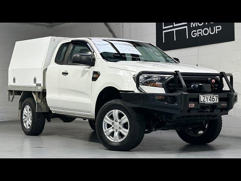 2019 Ford Ranger SUPER XL, NZ NEW, 163,000 km, Automatic, 3.2 Turbo Diesel, Come View Today!