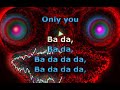 The Flying Pickets - Only You Re Recorded Version (Lyrics)