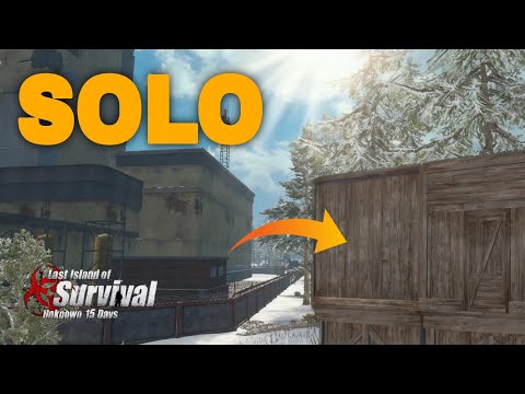 I built next to BIO LAB and this is what happened - Last Island of Survival 