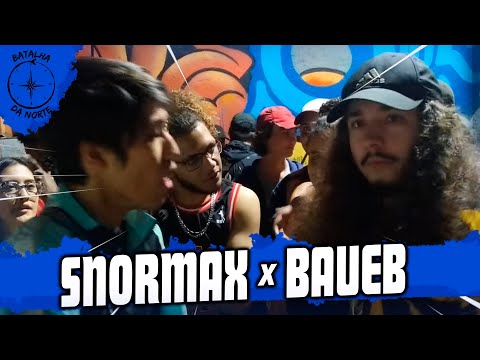 Baueb x Snormax | 2 FASE | 32ª Batalha da Norte | Santana | SP
