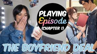 PLAYING EPISODE | THE BOYFRIEND DEAL