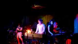 Cowboys &amp; Cut Cigars - The Burning of Rome @ Los Globos