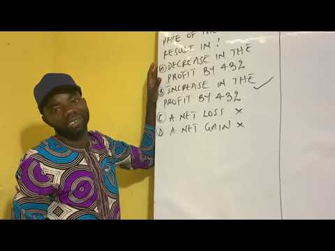 ECONOMICS: LIKELY ECONOMICS QUESTION IN JAMB