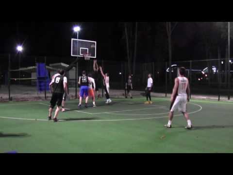 Летний кубок ХАБЛ. 26082016. Ferrum - BC LIONS