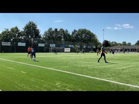 Sc Feyenoord o17 - B.Z.S o17 (2-4) 10 August 2024