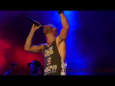 Daughtry - Backbone - Live HD (Musikfest 2018)