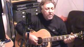 If I Were A Carpenter -  Tim Hardin Bobby Darin (Guitar Cover)