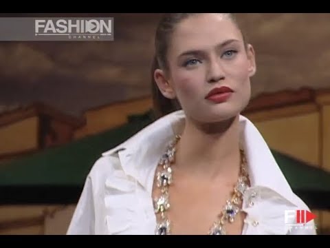 ROCCO BAROCCO Spring Summer 2006 Milan - Fashion Channel