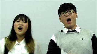 2018Changfe Indonesia_VOCAL - N.BN - Fall Away ( 김범수 x 에일리 )