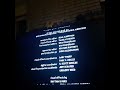 The Cat In The Hat 2003 End Credits High Tone