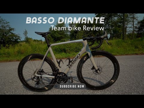Basso Diamante Team Bike Review!