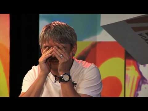 3. Michal Suchánek (13. 6. 2012, Malostranská beseda) - 7 pádů HD (první část)
