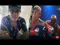 JOSEPH DIAZ JR "I REALLY BEAT FARMER DOWN! NO NEED TO FIGHT HIM AGAIN! WOULD BE SAME RESULT"