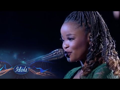 Top 4: S’22Kile – ‘Diamonds’ – Idols SA | S17 | Ep 17 | Live Shows | Mzansi Magic