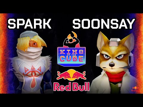 Spark vs. Soonsay - King Of The Cube #10 | Sheik vs. Fox