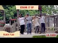 Crank It Up | Lil Vada | Wren Crisologo Choreography