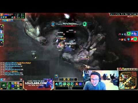 Aphromoo Insane Baron Steal